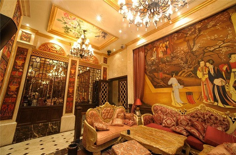 省直辖县级高档KTV妹子质量哪家好